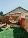Family & Group friendly home w/ large hammock & game room near Leavenworth! - Wifi