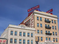 English Hotele w: Nye County