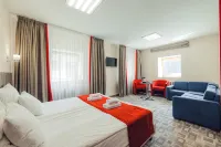 Aviaotel Hotel - Bãi đậu xe