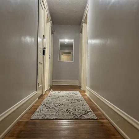 3-Bedroom Apt Near Prov College & Downtown Providence