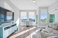 Ocean-View - Beach Service Included - Overlooking Boardwalk & Weekly Fireworks - 4 estrellas