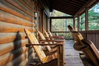 Nature's Retreat - 4 Br, Hot Tub, Game Room, Firepit - Near Blue Ridge! - 3-Star