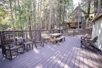 Cozy retreat near Dodge Ridge Ski Resort, and Pinecrest Lake with fast Wi-Fi - Chalets