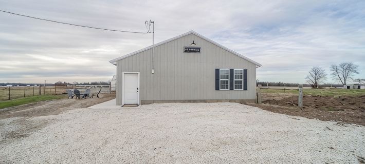 The Concord: A charming 2-bed 2-bath pet friendly house in historic Saint James Hotels in Phelps County