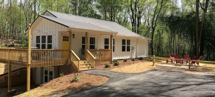 Modern-Cozy-Perfectly Located Hotels in Lumpkin County