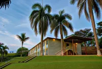 Hotel Fazenda Vale da Cachoeira - Parkering