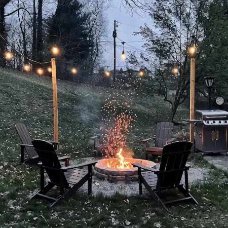 New River Gorge Oasis-Hot Tub- Game Room- Fire pit- Good Vibes