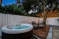 Ocean Oasis: Steps To Beach/Close to Mayo Sleeps8! - balcony