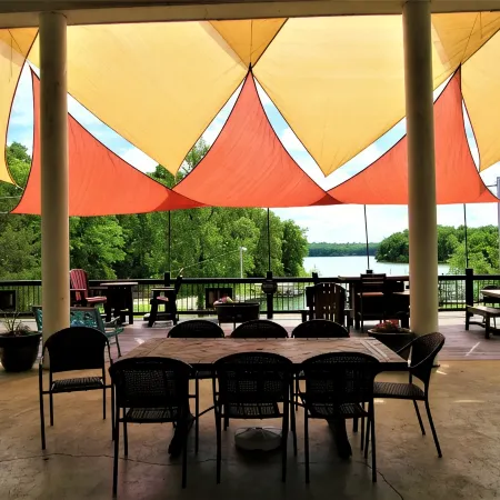 Tiny Home at Kentucky Lake's Lynnhurst Family Resort
