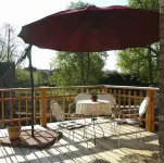 Schlossparkferienwohnungen Rheinsberg - Lieblingsferienwohnung mit Balkon - Wi-Fi