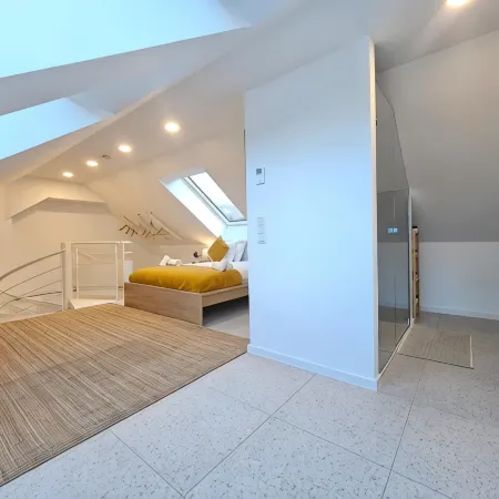 New 2BR Flat in Limpertsberg City center