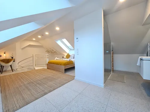 New 2BR Flat in Limpertsberg City center - 2-Star