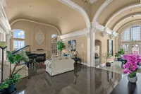 The Wine Country Villa A Private 29 Acre Estate