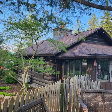 Private River Frontage Cabin! 🌲🚣♂️ Paddle, Float, and Relax to Burt Lake!