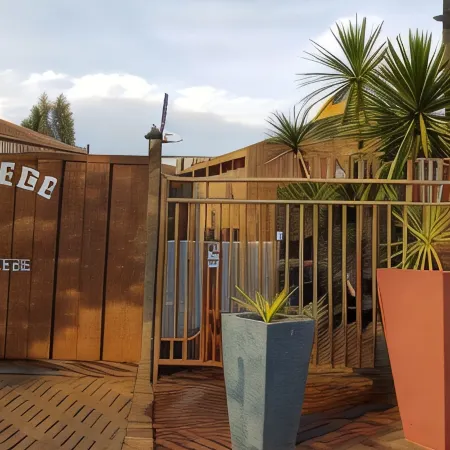 Tsessebe Guesthouse