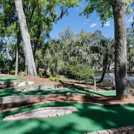 Renovated Edisto Beach Pets OK Mini Golf Pools Golf Cart Pickleball w/Amenities