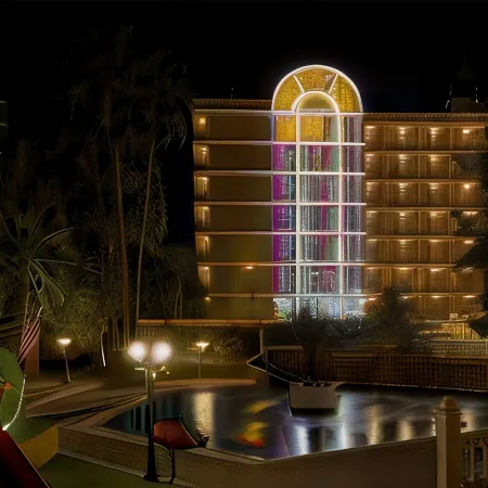 Hotel Tropic