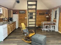Rustic Cabin at 17.5 Chena Hot Springs Rd.