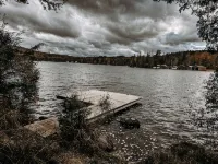 Cozy Waterfront Lake Cabin - New Listing - Adirondacks - Long Lost Lodge - 4 stjerner