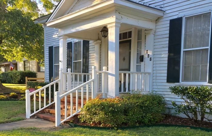 LA BELLE MAISON - Beautiful 1850 Historical home just across from Lions Park!