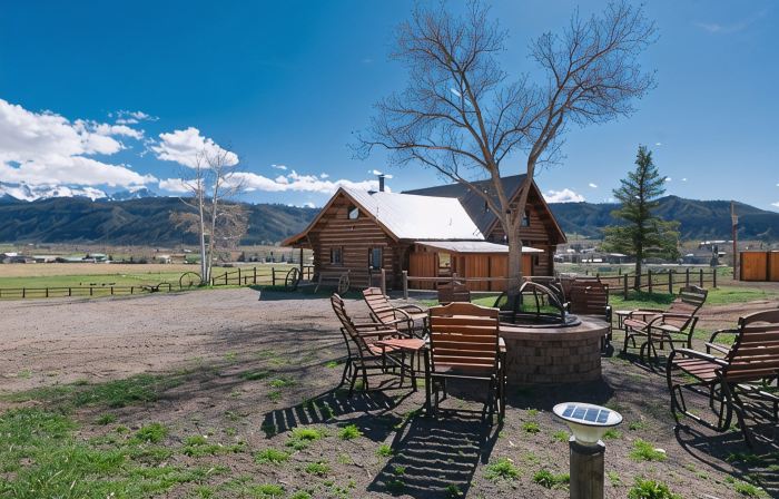 Mountain View Cabin