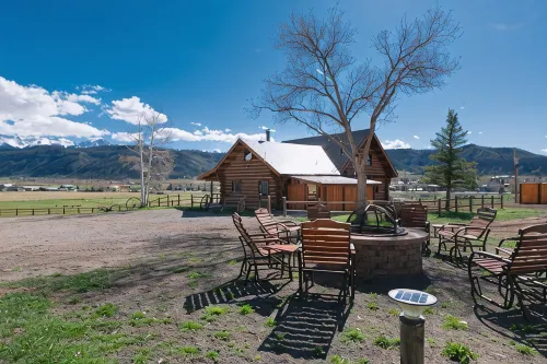 Mountain View Cabin