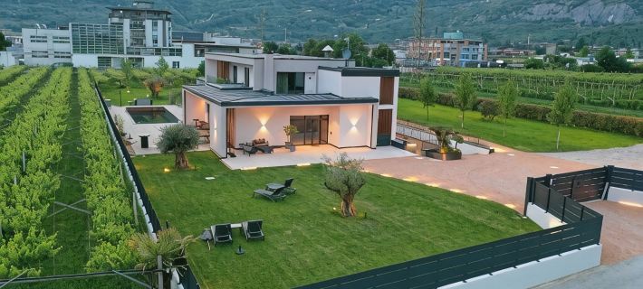 Vinea Rural Resort - Adults Only Hotels in Arco