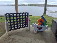 Sunrise Views Cabin with AC, Game Room & Bar - Alppimaja