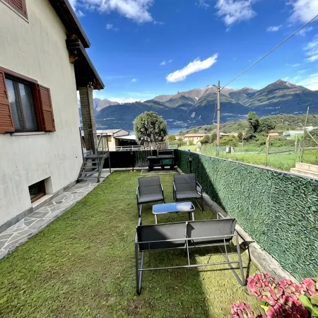 Sonhozinho House Colico, Beautiful Villa with Lake and Mountain View