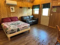 North Maine Cabin 1 • WiFi • Trails • All-Season