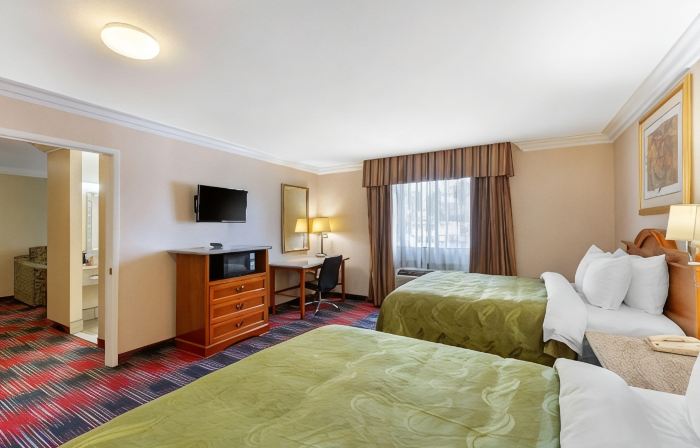 Quality Inn & Suites Oceanside Near Camp Pendleton