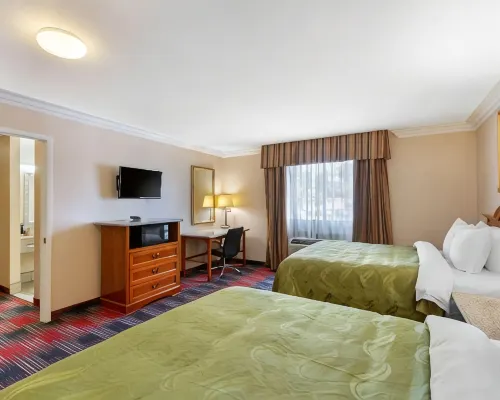 Quality Inn & Suites Oceanside Near Camp Pendleton Hotels in Oceanside