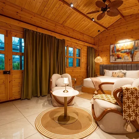 The Cloud Hotels & Resort Arambol