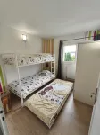 Town house for 7 people in quiet area - baby equipment and pets allowed