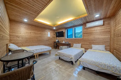 Cheongpyeong Pine Hotel