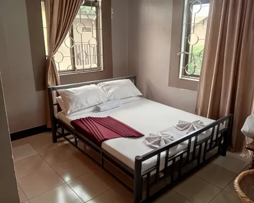 Kiusa Badget Lodge Hotels in Moshi