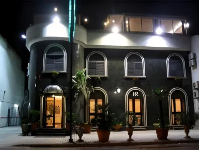 Hotel Regina Hotels in 