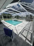 Relaxing Apollo Waterfront Retreat I Pool l Spa l Dock I Firepit