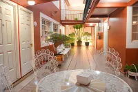 Hotel Camba - balkon