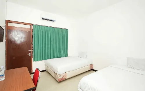 Merapi Inn Syariah by ecommerceloka