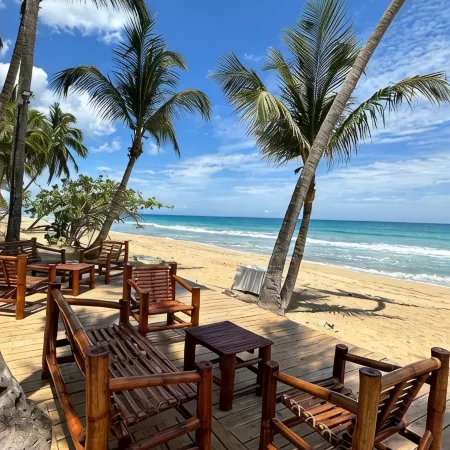 Hotel Casa Coson Отели в г. Лас-Терренас