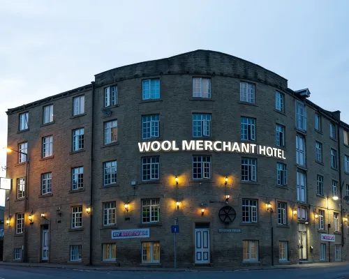 Wool Merchant Hotel Halifax Hotels in Halifax