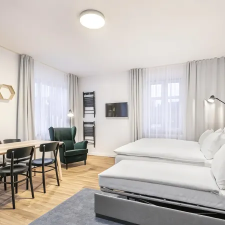 Pytloun Flat Hotel