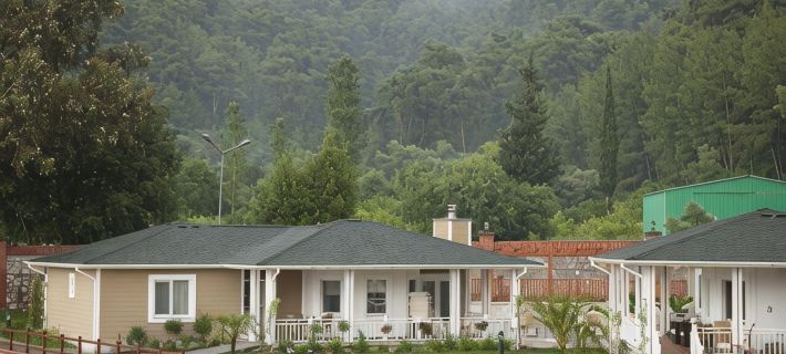 Padok Premium Hotel & Stables Hotels in Ula