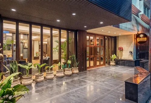Udaan Himalayan Suites and Spa