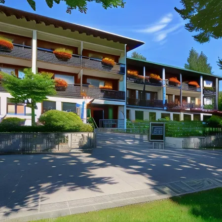 Hotel Ruchti - Zeit für Mich