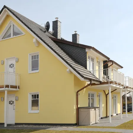 DG apartment only 250 meters to the beach