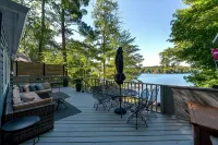 Casa Albanese on Farlain Lake - Country Houses