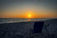 50 Steps to Uncrowded Beach - 2 King Beds - Pac Man Arcade - Summer Beach Fun! - Beach