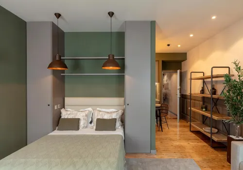 Olive Nature – Tourism Apartments - Condos